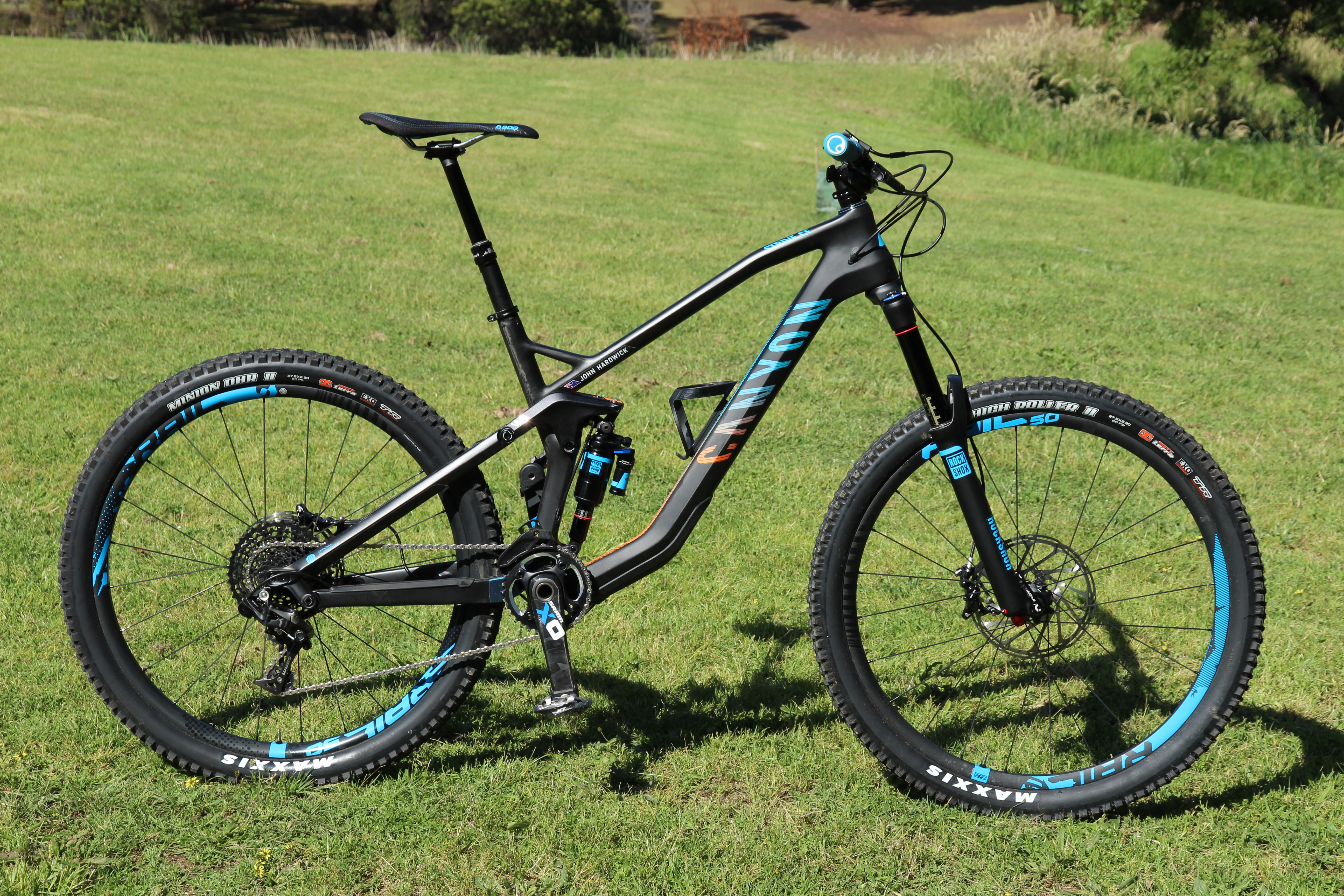 Canyon Strive CF Race